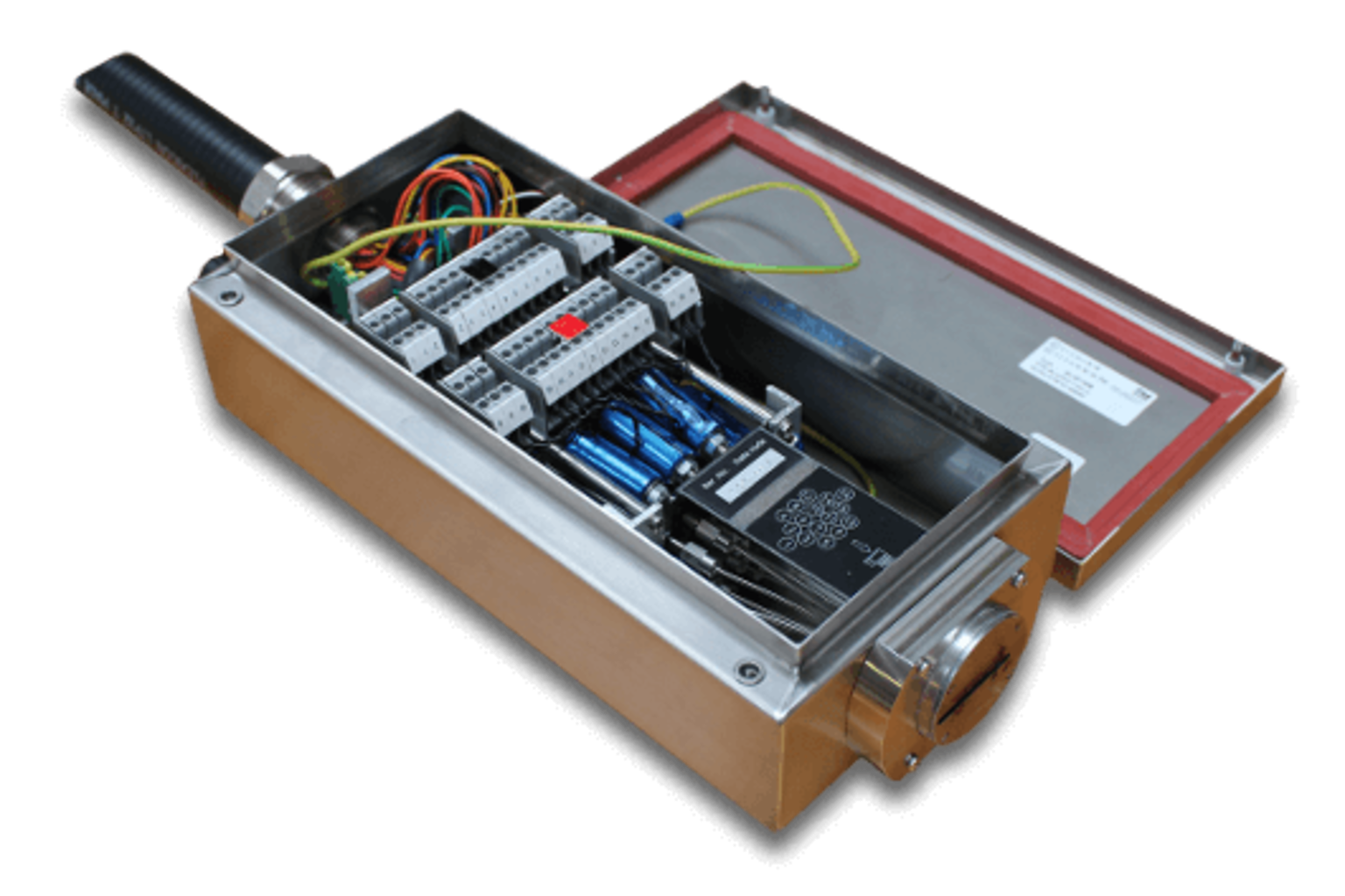 Domino Macrojet printkop